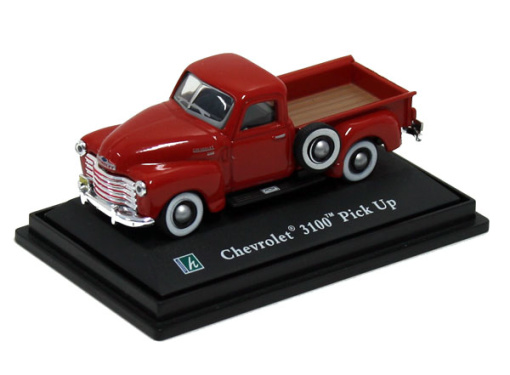 CHEVROLET 3100 Pick Up (1947-1955)