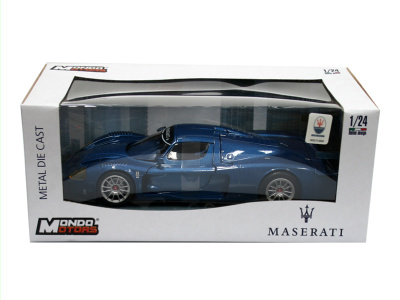 Mondo Motors | M 1:24 | MASERATI MC 12 (2004-2005)