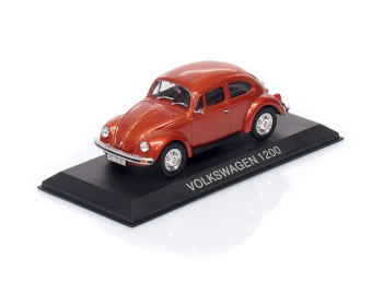 Volkswagen Beetle 1200 (1985)