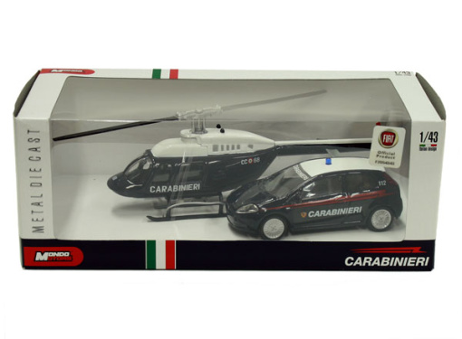 SECURITY Set Carabinieri