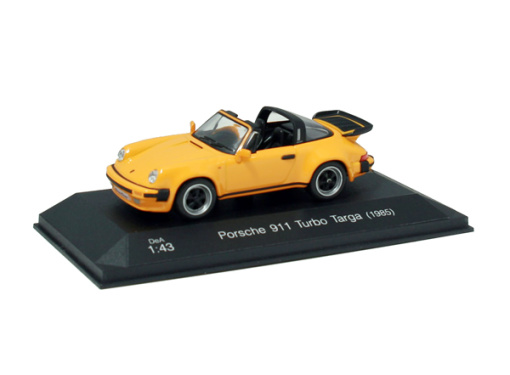 PORSCHE 911 Turbo Targa (1985)