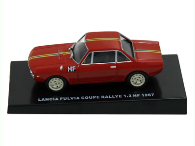 DeAgostini | M 1:43 | LANCIA Fulvia HF Coupe Rallye (1967)