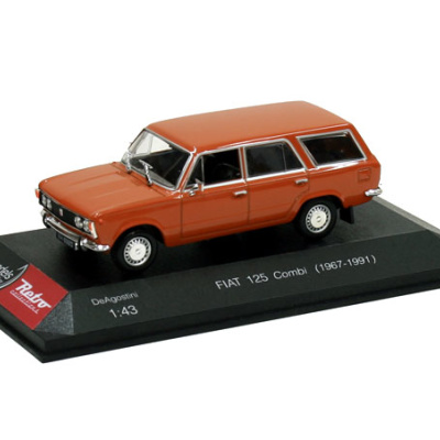 FIAT 125 Combi (1967-1991)