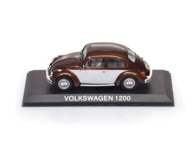 Carmodels SK / DeA | M 1:43 | Volkswagen Beetle 1200 (1980)