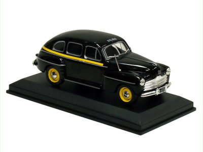 Altaya | M 1:43 | FORD Fordor Sedan - Taxi Istanbul (1947)