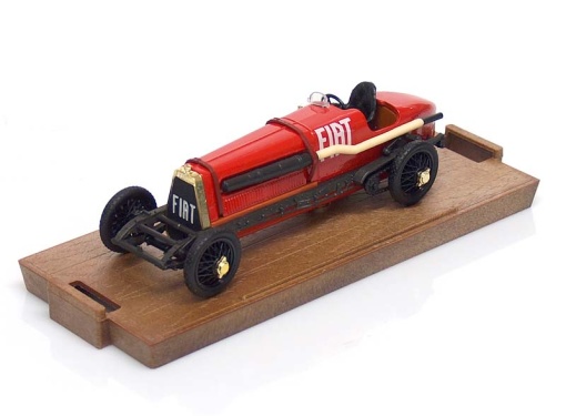 FIAT Mefistofele  (1923) - Speed Record  234.98Km/h - Sir.Ernest ELDRIDGE 