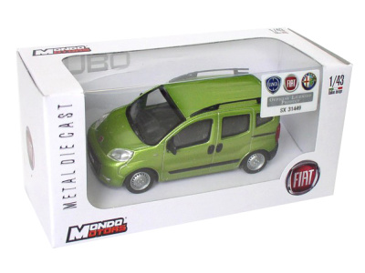 Mondo Motors | M 1:43 | FIAT Fiorino Qubo (2008)