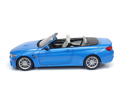 Paragon Models | M 1:18 | BMW M4 (F83) Convertible (2015)