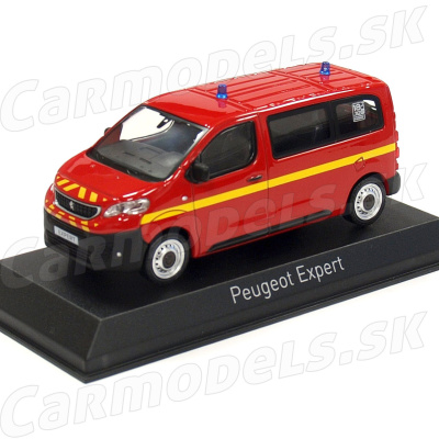 PEUGEOT Expert Minibus - Pompiers (F) (2016)