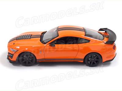 Maisto | M 1:18 | FORD Mustang Shelby GT500 ( 2020 )
