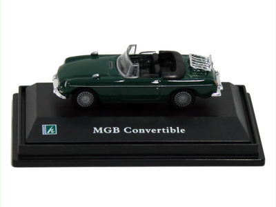 Cararama / Hongwell | M 1:72 | MGB  Mk I. Convertible (1962)