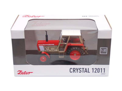 Universal Hobbies | M 1:32 | ZETOR Crystal 12011 2WD (1972 - 1990)