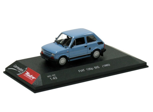 FIAT 126p BIS (1985)