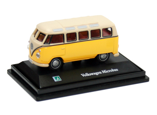 VW Samba Bus (1950-1967)