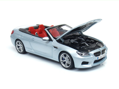 Paragon Models | M 1:18 | BMW M6 (F12) Convertible (2012) 