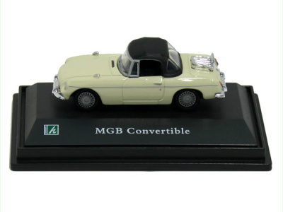 Cararama / Hongwell | M 1:72 | MGB  Mk I. Convertible (1962 - 1980)