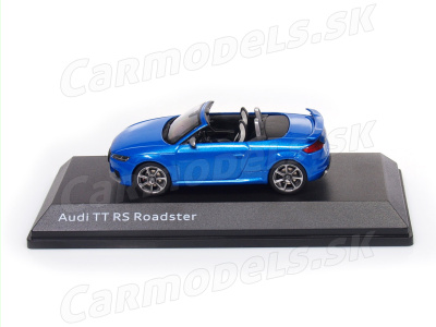 i-scale | M 1:43 | AUDI TT RS Roadster (2016) 