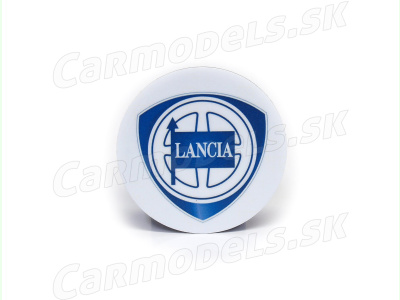 Carmodels SK |   | MAGNETKA Lancia Logo
