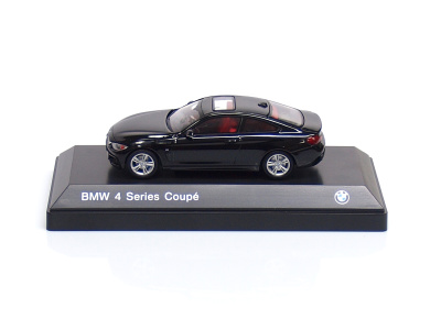 i-scale | M 1:43 | BMW 4 Series Coupé (2013)