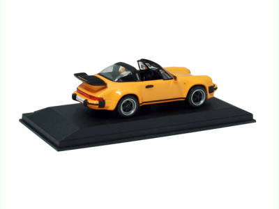DeAgostini | M 1:43 | PORSCHE 911 Turbo Targa (1985)