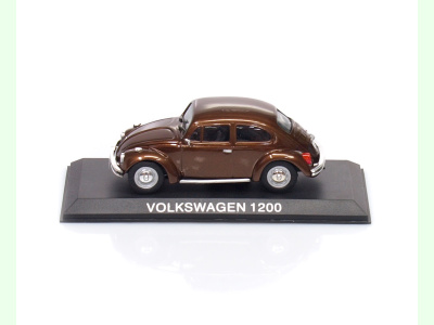 Carmodels SK / DeA | M 1:43 | Volkswagen Beetle 1200 (1980)