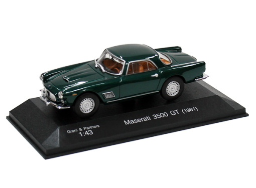 MASERATI 3500 GT (1961)