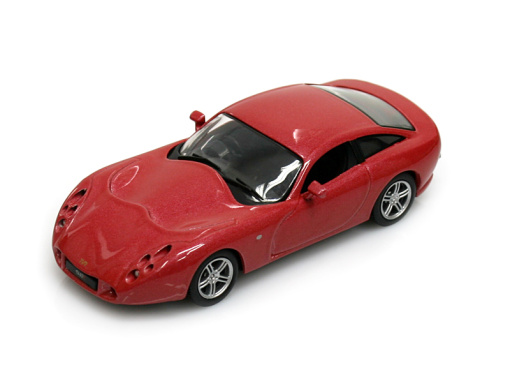 TVR TUSCAN T440R (1999)