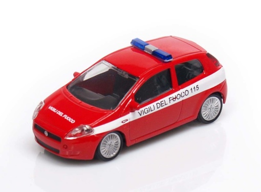 FIAT Grande Punto - Vigili Del Fuoco 115 (I)