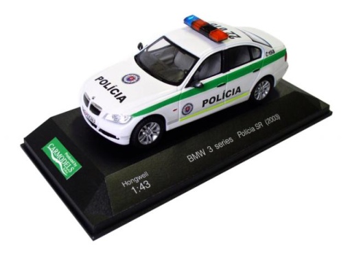 BMW 3 - Polícia SR ( 2003 )