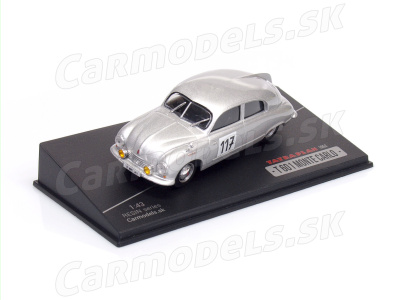 Carmodels SK / DeA | M 1:43 | T 601 Monte Carlo # 117 (1952)