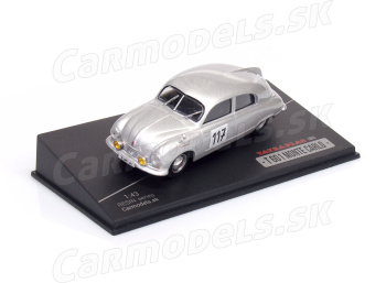 T 601 Monte Carlo # 117 (1952)