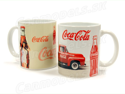 Carmodels SK |   | HRNČEK Coca-Cola s autom