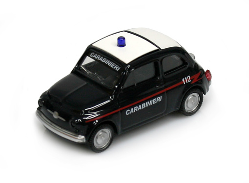 FIAT 500L - Carabinieri (1968)