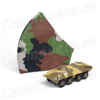 BTR - 70 Soviet Guards Army