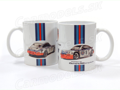 Carmodels SK |   | HRNČEK Martini - Porsche Carrera RSR - 1973