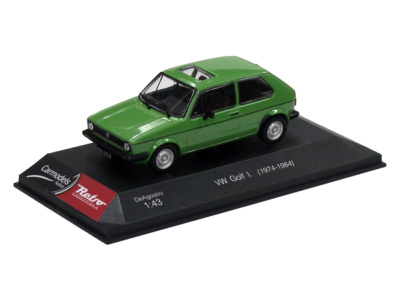 DeAgostini | M 1:43 | VW Golf I. (1974-1984)