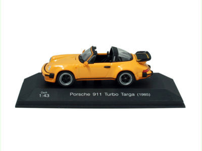 DeAgostini | M 1:43 | PORSCHE 911 Turbo Targa (1985)