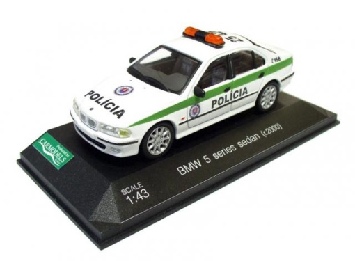 BMW 5 Sedan - Polícia SR (2000)