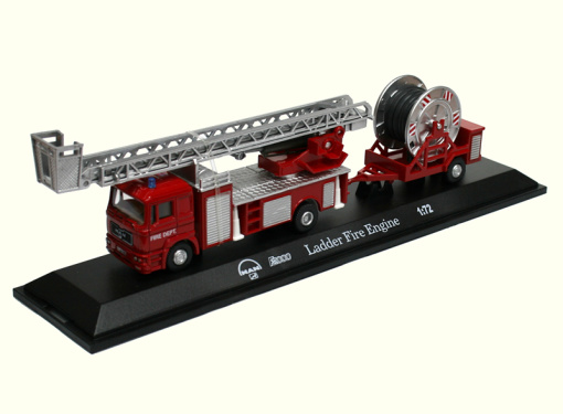 MAN F2000 Ladder Fire Engine