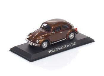 Volkswagen Beetle 1200 (1980)