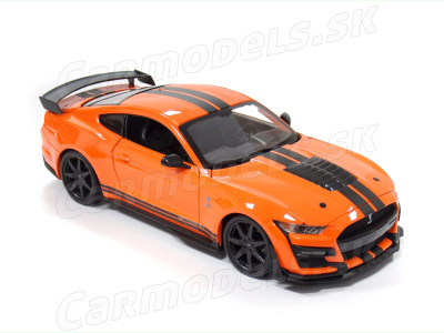Maisto | M 1:18 | FORD Mustang Shelby GT500 ( 2020 )
