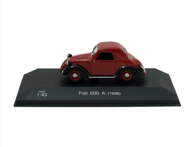 DeAgostini | M 1:43 | FIAT 500A (1936)