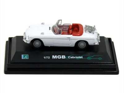 Cararama / Hongwell | M 1:72 | MGB  Mk I.Cabriolet (1962)