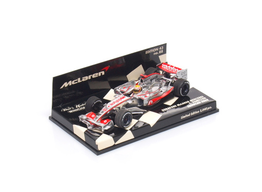 VODAFONE McLaren MERCEDES F1 -Showcar - L.Hamilton ( 2008 )