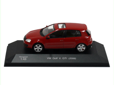 Cararama / Hongwell | M 1:43 | VW Golf V. GTI (2006)