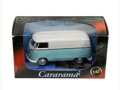 Cararama / Hongwell | M 1:43 | VOLKSWAGEN T1 - Transporter (1950-1967)