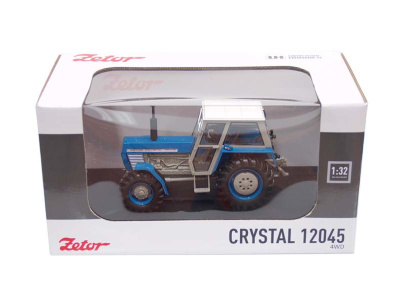 Universal Hobbies | M 1:32 | ZETOR Crystal 12045 4WD (1969 - 1980)