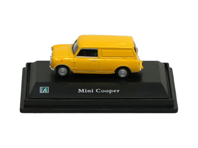 Cararama / Hongwell | M 1:72 | MINI Cooper Van (1968)