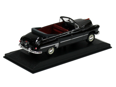 Carmodels SK / DeA | M 1:43 | ZIM 12 A Cabriolet (1949-1951)