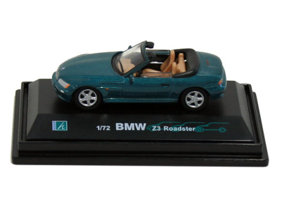 Cararama / Hongwell | M 1:72 | BMW Z3 Roadster